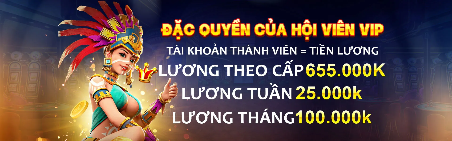 Cơ hội trúng Jackpot khủng
