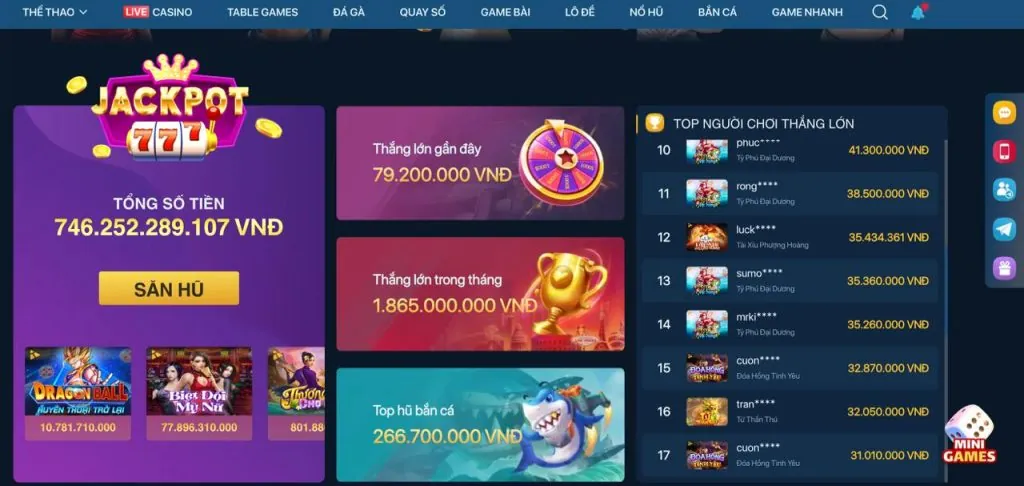 Ưu đãi và khuyến mãi Kubet88