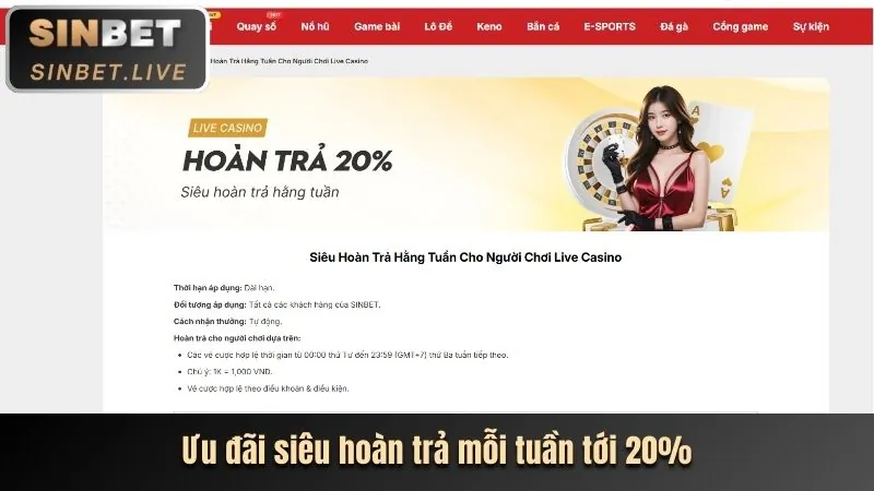 Các sự kiện bắn cá đặc biệt trên Kubet88